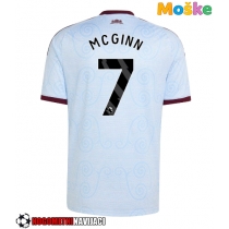 Moške Nogometnih dresov Aston Villa John McGinn #7 Tretji 2026-27 Kratki rokavi